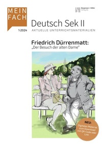 Abbildung von: MEIN FACH - Deutsch Sek II - Bergmoser + Höller