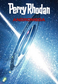 Enlarge image Cover: Perry Rhodan: Andromeda (Sammelband) - PERRY RHODAN digital