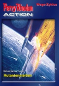 Cover: Perry Rhodan-Action 3: Wega Zyklus - PERRY RHODAN digital