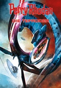 Cover: Perry Rhodan: Die Tefroder (Sammelband) - PERRY RHODAN digital