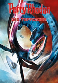 Enlarge image Cover: Perry Rhodan: Die Tefroder (Sammelband) - PERRY RHODAN digital