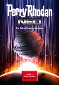 Cover: Perry Rhodan Neo Paket 1: Vision Terrania - PERRY RHODAN digital