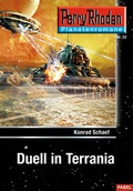 Cover: Planetenroman 22: Duell in Terrania - PERRY RHODAN digital