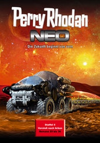 Enlarge image Cover: Perry Rhodan Neo Paket 4: Vorstoß nach Arkon - PERRY RHODAN digital