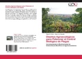 Cover: Disenos Agroecologicos para Potenciar el Control Biologico de Plagas - Editorial Acad&eacute;mica Espa&ntilde;ola
