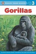 Cover: Gorillas - Grosset & Dunlap Inc.,U.S.