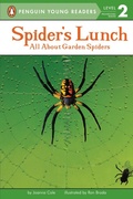 Cover: Spider's Lunch - Grosset & Dunlap Inc.,U.S.