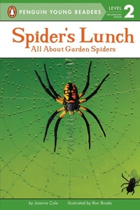 Enlarge image Cover: Spider's Lunch - Grosset & Dunlap Inc.,U.S.