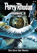 Cover: Perry Rhodan Neo 34: Die Ehre der Naats - PERRY RHODAN digital