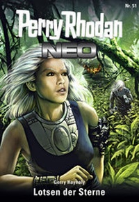Enlarge image Cover: Perry Rhodan Neo 51: Lotsen der Sterne - PERRY RHODAN digital