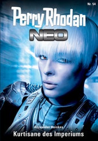 Enlarge image Cover: Perry Rhodan Neo 54: Kurtisane des Imperiums - PERRY RHODAN digital