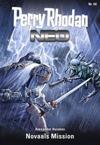 Enlarge image Cover: Perry Rhodan Neo 66: Novaals Mission - PERRY RHODAN digital