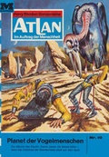 Cover: Atlan 10: Planet der Vogelmenschen (Heftroman) - PERRY RHODAN digital