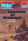 Cover: Atlan 192: Experimente auf Skantasquor (Heftroman) - PERRY RHODAN digital