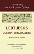 Cover: Lebt Jesus? - BoD - Books on Demand