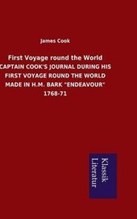 Abbildung von: First Voyage Round the World - Klassik Literatur