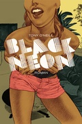 Cover: Black Neon - WALDE + GRAF bei Metrolit