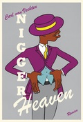 Cover: Nigger Heaven - WALDE + GRAF bei Metrolit