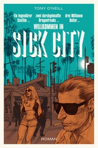 Abbildung von: Sick City - Metrolit Verlag