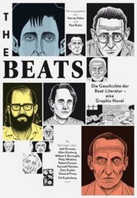 Enlarge image Cover: The Beats - Metrolit Verlag