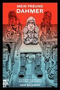 Cover: Mein Freund Dahmer - WALDE + GRAF bei Metrolit