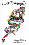 Cover: Wear Your Dreams - Metrolit Verlag