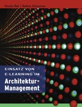Cover: Einsatz von E-Learning im Architekturmanagement - BoD - Books on Demand
