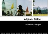 Enlarge image Cover: Allgäu in Bildern - BoD - Books on Demand