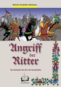Cover: Angriff der Ritter - BoD - Books on Demand