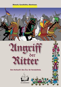 Enlarge image Cover: Angriff der Ritter - BoD - Books on Demand
