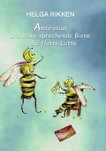 Cover: Ambrosius und seine sprechende Biene - BoD - Books on Demand