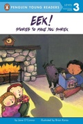 Cover: Eek! Stories to Make You Shriek - Grosset & Dunlap Inc.,U.S.