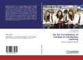 Cover: On the Contribution of Context to Vocabulary Learning - LAP Lambert Academic Publishing
