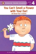 Cover: You Can't Smell a Flower with Your Ear! - G P Putnam's Sons