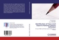 Cover: Identification of Class Level  Equal to National Literacy Definition - LAP Lambert Academic Publishing