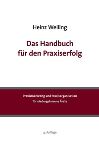 Enlarge image Cover: Das Handbuch für den Praxiserfolg - BoD - Books on Demand