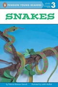Cover: Snakes - Grosset & Dunlap Inc.,U.S.