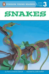 Enlarge image Cover: Snakes - Grosset & Dunlap Inc.,U.S.