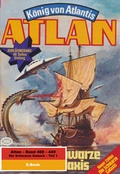 Cover: Atlan-Paket 9: Die Schwarze Galaxis (Teil 1) - PERRY RHODAN digital