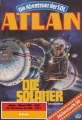 Cover: Atlan-Paket 11: Die Abenteuer der SOL (Teil 1) - PERRY RHODAN digital
