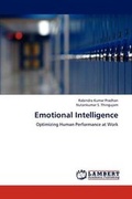 Cover: Emotional Intelligence - LAP Lambert Academic Publishing