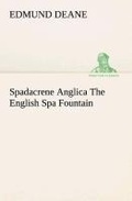 Cover: Spadacrene Anglica The English Spa Fountain - TREDITION CLASSICS