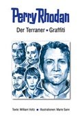 Cover: Der Terraner / Graffiti - PERRY RHODAN digital