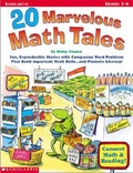 Cover: 20 Marvelous Math Tales - Scholastic Professional Books