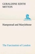 Cover: Hampstead and Marylebone The Fascination of London - TREDITION CLASSICS