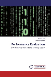 Enlarge image Cover: Performance Evaluation - LAP Lambert Academic Publishing