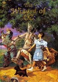 Enlarge image Cover: The Wizard of Oz - Grosset & Dunlap