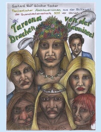 Abbildung von: Taroona von der Drachenbauminsel - BoD - Books on Demand