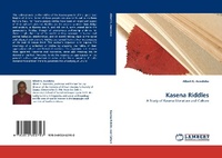 Enlarge image Cover: Kasena Riddles - LAP Lambert Academic Publishing