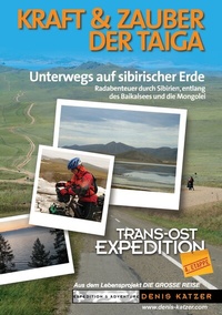 Abbildung von: Trans-Ost-Expedition - Die 4. Etappe - BoD - Books on Demand